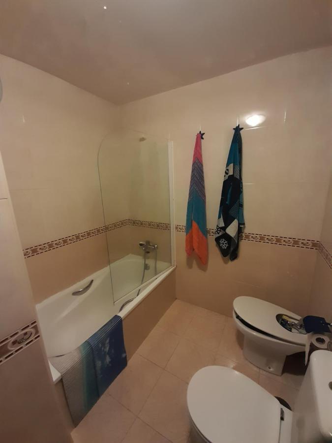 Apartamento Vistahermosa Salamanka Zewnętrze zdjęcie
